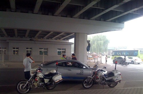 北京严查非法改装机动车行动全面展开 汽车之家