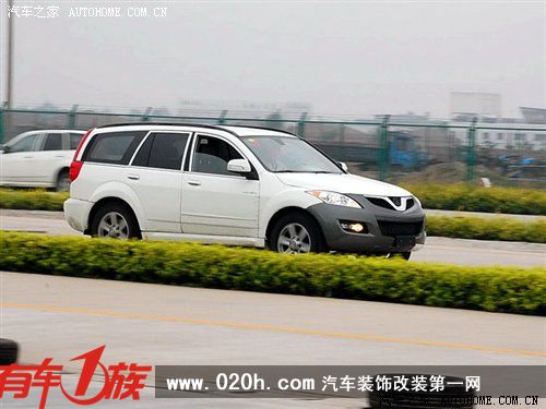 SUV/小型车市新军 9月长城H5/i7将上市 