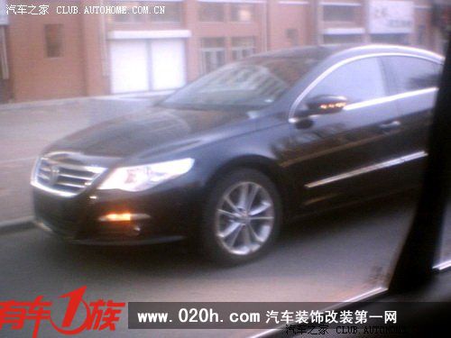 4门Coupe大众CC国产车型展望 国产大众CC怎样,大众CC行情优惠