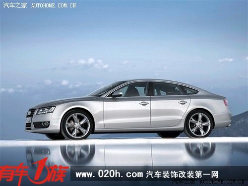  进口奥迪 奥迪a5 2010款 sportback