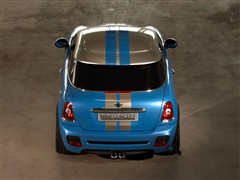  迷你mini mini coupe concept 09款 基本型