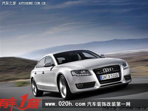  进口奥迪 奥迪a5 2010款 sportback