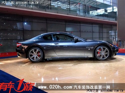  玛莎拉蒂 granturismo gt s 4.7