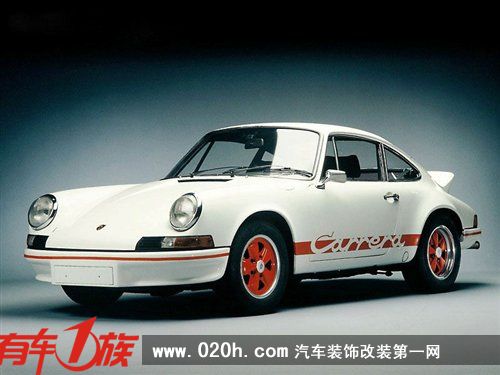 限量新车 保时捷发布911 Sport Classic 