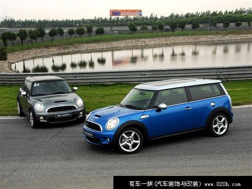  迷你mini mini clubman s clubman