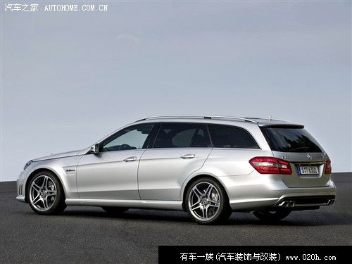  进口奔驰 进口奔驰e级 2010款 e63 amg estate