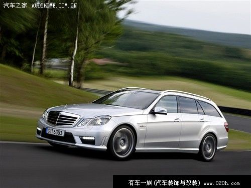  进口奔驰 进口奔驰e级 2010款 e63 amg estate