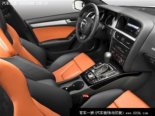  进口奥迪 奥迪a5 2011款 s5 sportback