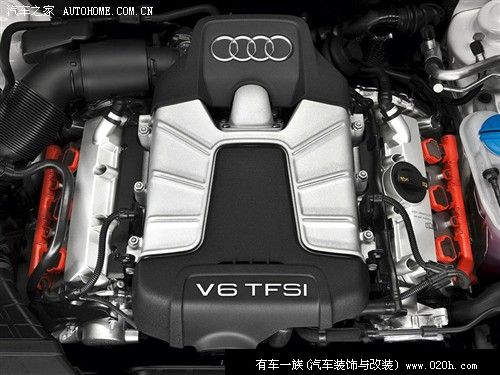  进口奥迪 奥迪a5 2011款 s5 sportback