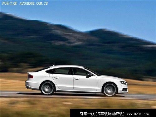  进口奥迪 奥迪a5 2011款 s5 sportback