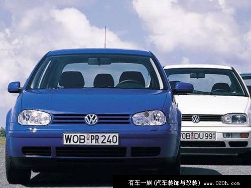 感受杰作完美 高尔夫发现完美之旅启程