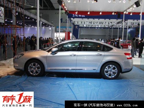广州国际车展：东风雪铁龙新C5于今日上市公布售价（有车一族）