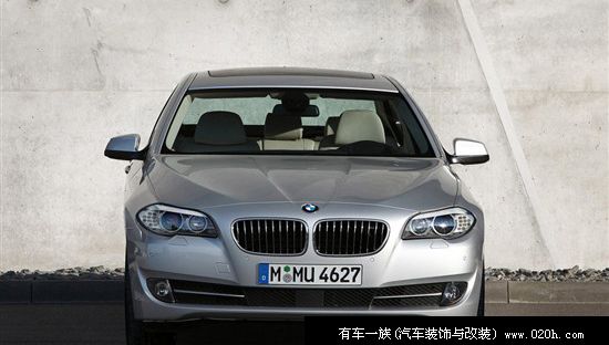 宝马2010年中国六款重磅新车上市 有车一族