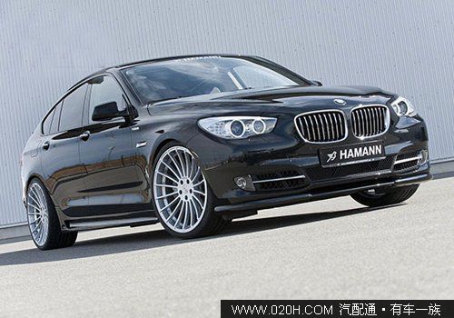 宝马 BMW 5-series GT 改装