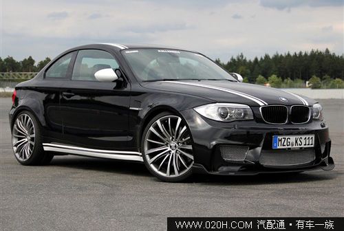 宝马1系M Coupe 改装