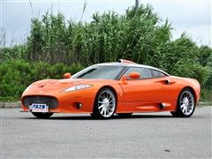 陆上飞行器!试驾世爵C8 Aileron