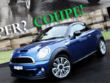 MINI COUPE COOPER S轿跑车悉尼试驾