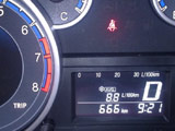 天语SX4油耗多少？600公里SX4评价与油耗
