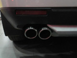 凯迪拉克SRX改装aspec四出排气作业