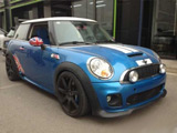 MINI cooper S改装轮毂_避震_车身稳定件_外观装饰