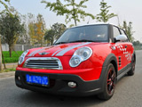 力帆320改装Mini cooper S作业