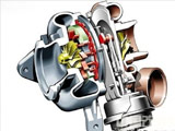 可变截面涡轮增压技术-汽车改装
