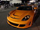 橙色Carrera GT改装Gemballa Mirage GT