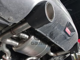 英菲尼迪FX35改装天蝎排气尾段作业 声浪视频