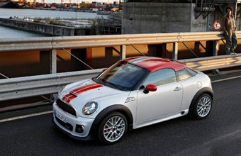 MINI Coupe