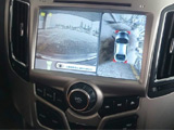 白色海马S7改装360度全景影像 倒车可视系统与价格