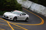 Toyota丰田86改装悬挂避震轮毂