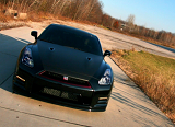 Performance改装终极版日产战神GTR