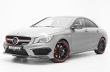 巴博斯改装奔驰CLA45 AMG