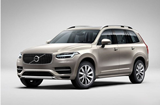 2017款沃尔沃XC90上市