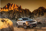 Jeep新款大切诺基Summit纽约车展正式发布