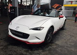 炫酷现身之马自达MX-5 Miata Icon版限量首发