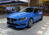 2016成都车展沃尔沃S60/V60 Polestar震撼上市