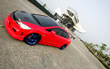 本田绝对日规移植Honda Civic FD2 Type-R