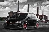 Schmidt Revolution发布改装五代GolfGTI