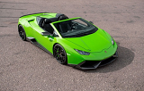 Novitec Torado改装兰博基尼Huracan Spyder