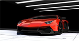 RENM限量版 兰博基尼Aventador LE-C