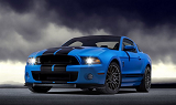 2013改装款福特野马Shelby GT500