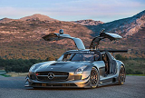 究极AMG 奔驰SLS AMG GT3特别版赛车