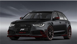 酷劲十足 ABT Sportsline改装奥迪RS6-R