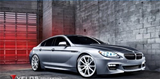 名厂操刀改装BMW 650i Gran Coupe