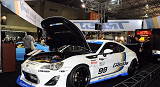 GReddy东京车展推出513马力丰田86氮氧加速改装