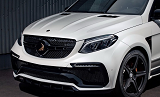 来势汹汹 Topcar推出改装版AMG GLE63