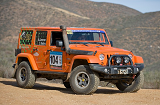 AEV推出Jeep牧马人Unlimited Rubicon改装案例