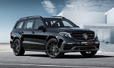 Brabus推出Mercedes-AMG GLS 63改装案例