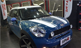 MINI Countryman改K2 MOTOR排气